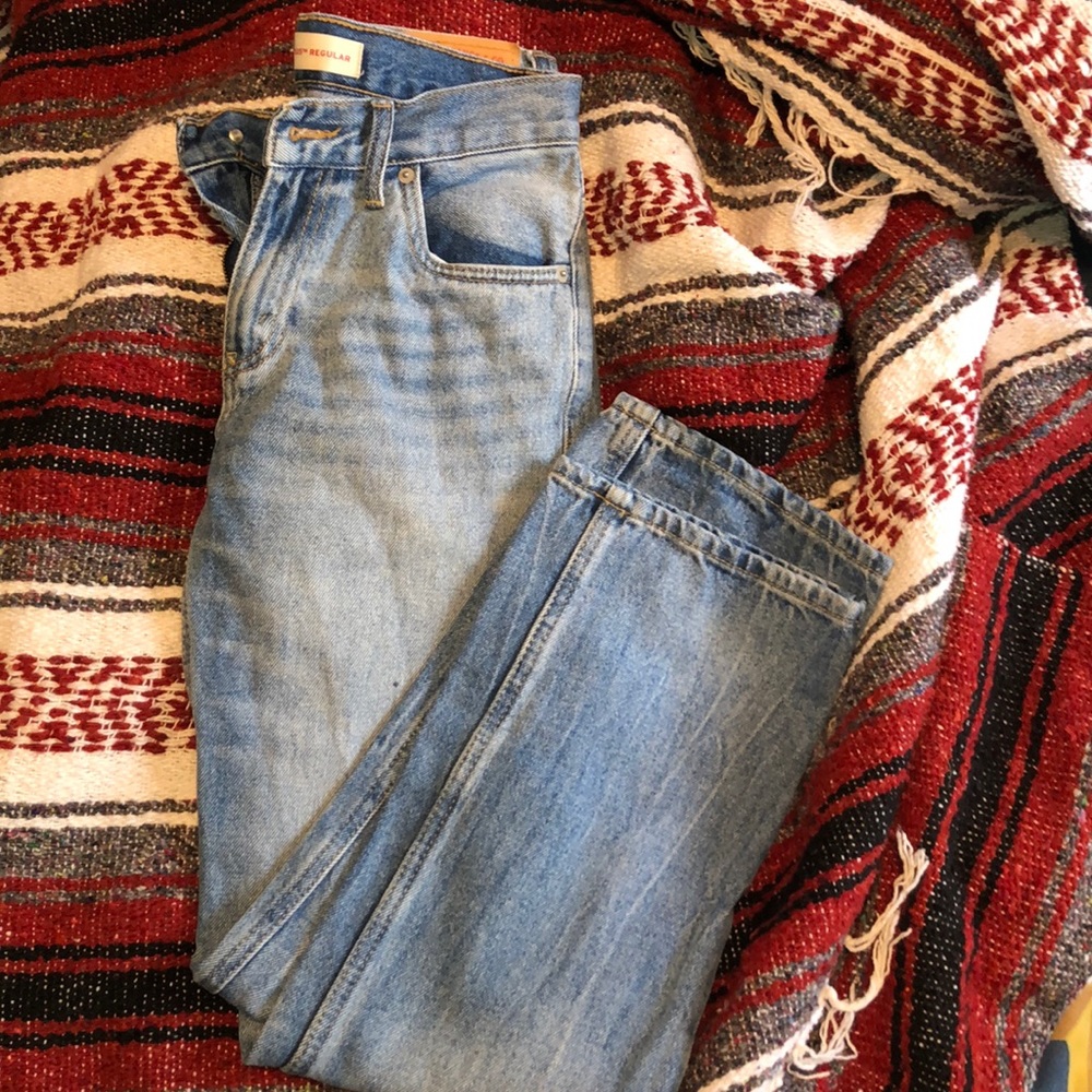 505 Levi Jeans